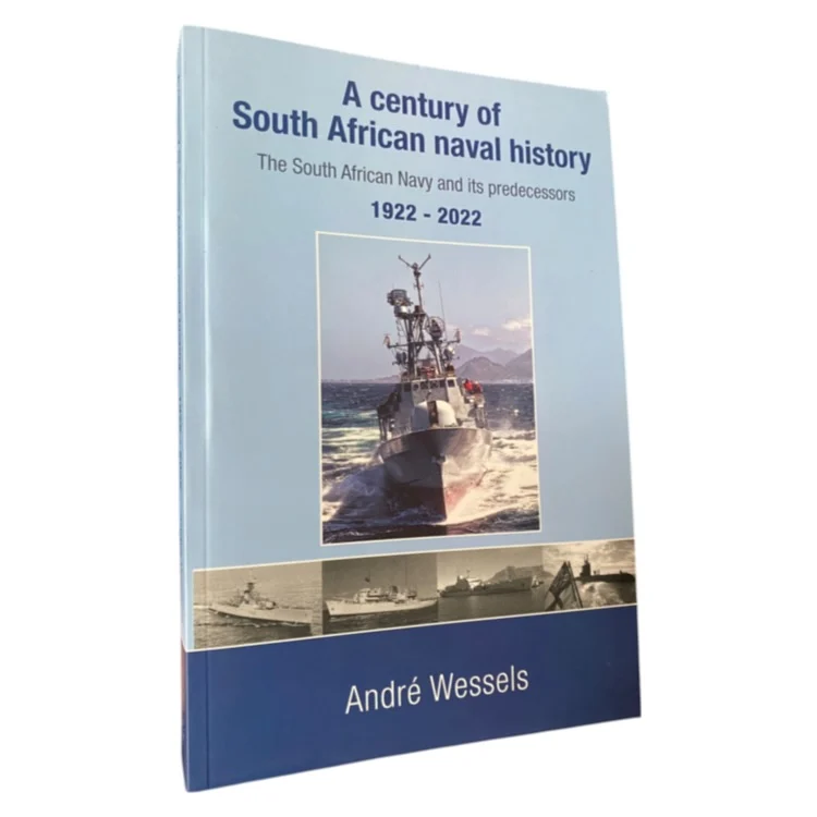 South African Naval History