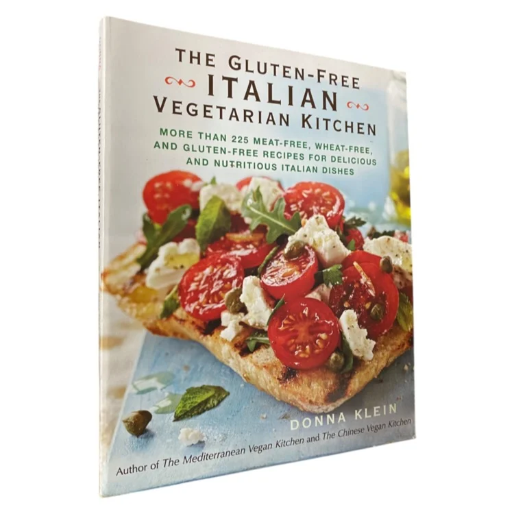 Gluten-Free Italian Vegetarian Kitchen