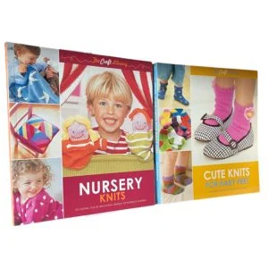 Nursery Knits & Cute Knits for Baby Feet