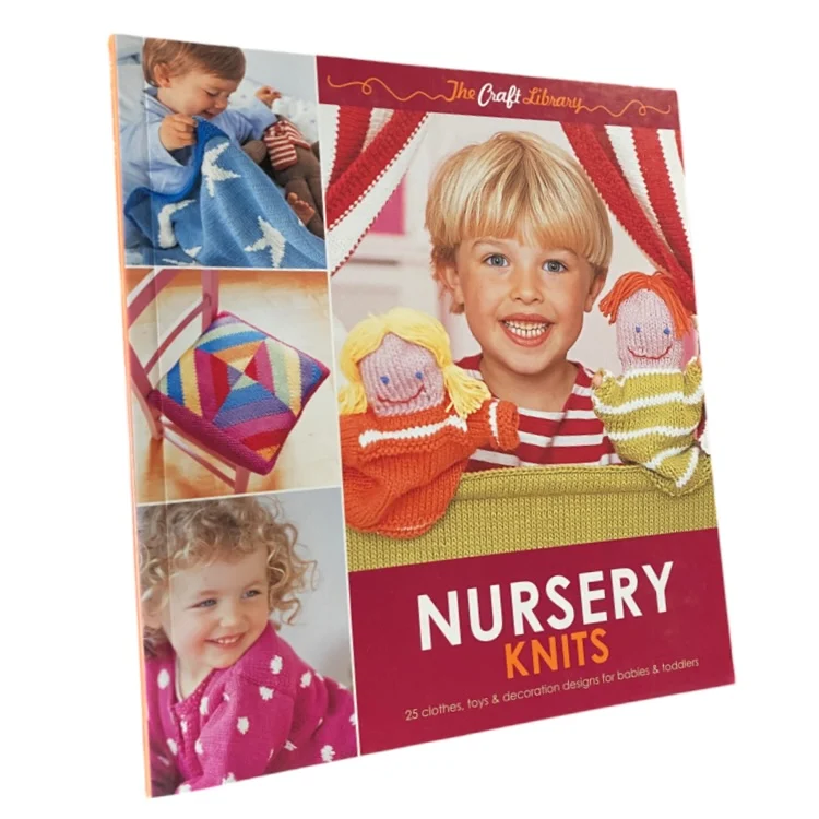 Nursery Knits & Cute Knits for Baby Feet