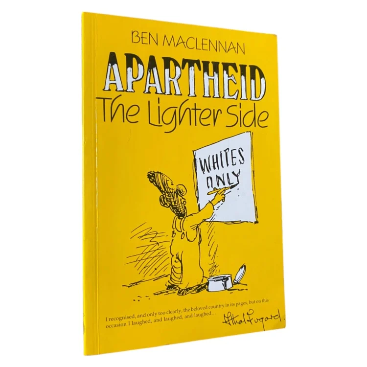 Apartheid - The Lighter Side