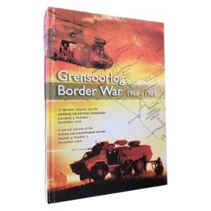 Grensoorlog / Border War