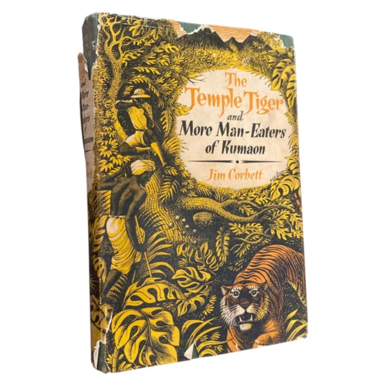 The Temple Tiger