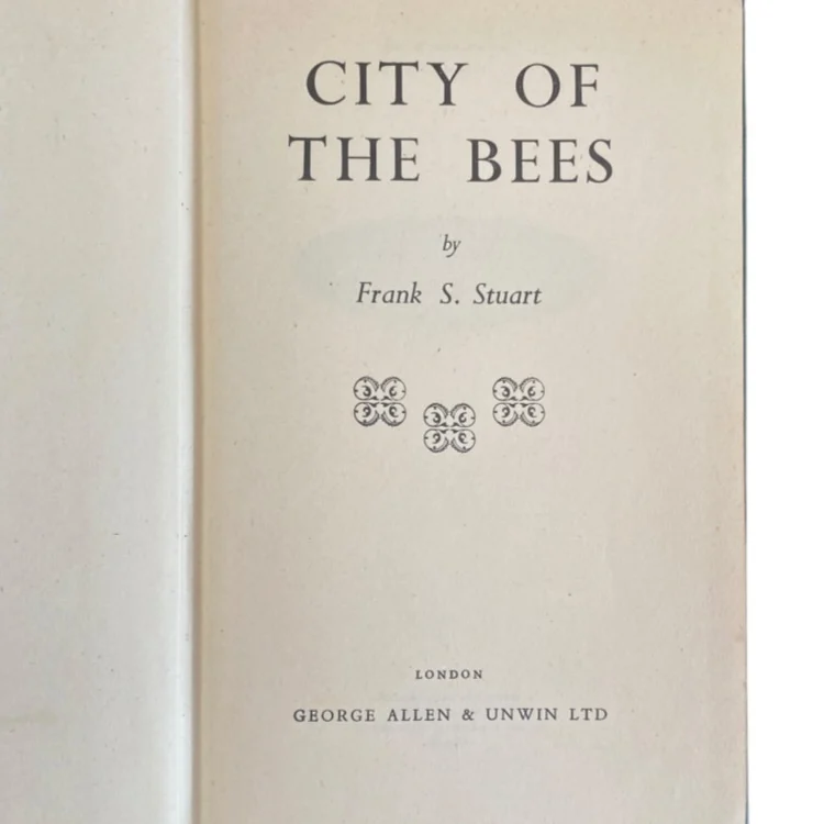 City of the Bees