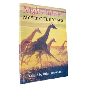 My Serengeti Years