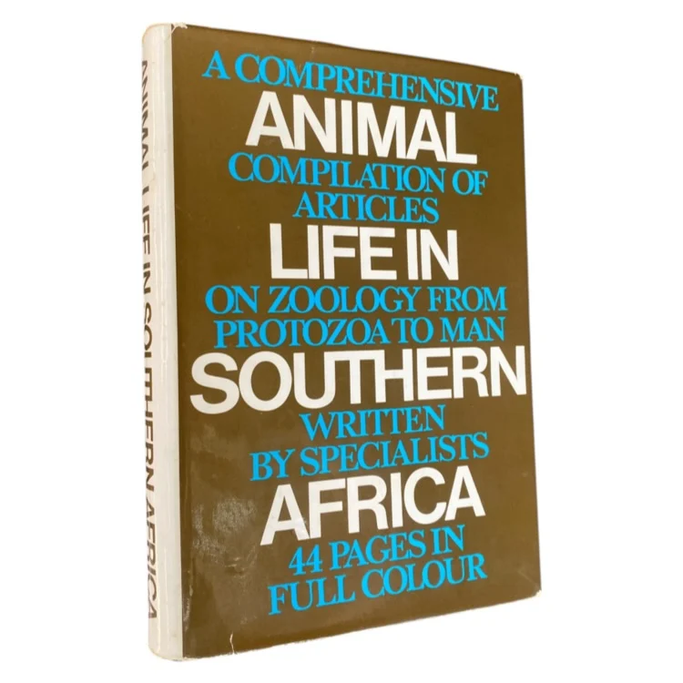 Animal Life in Southern Africa