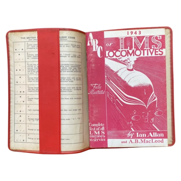 ABC of LMS Locomotives 1943