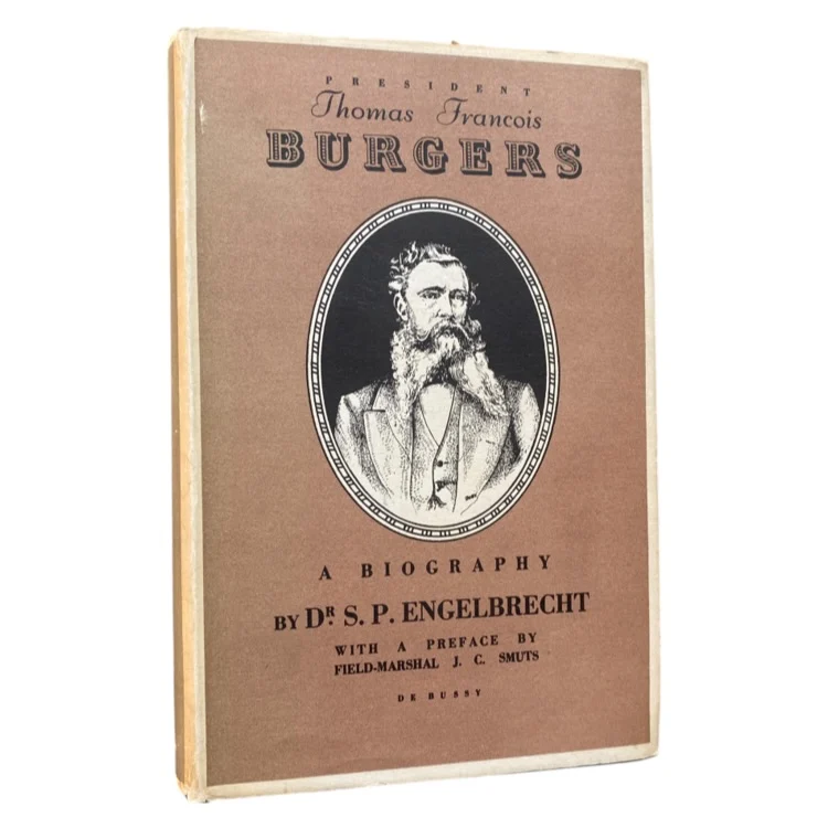 Thomas François Burgers