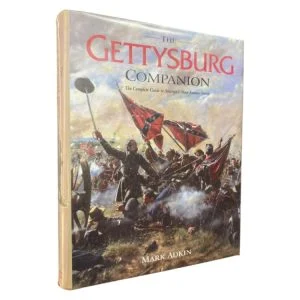 The Gettysburg Companion