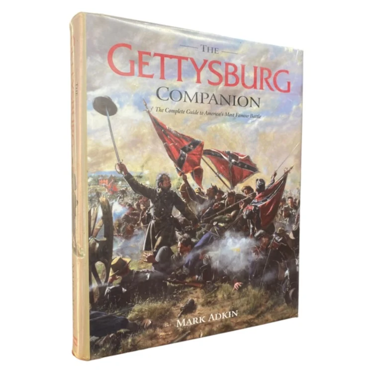 The Gettysburg Companion