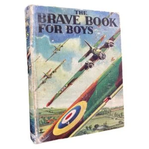 The Brave Book for Boys
