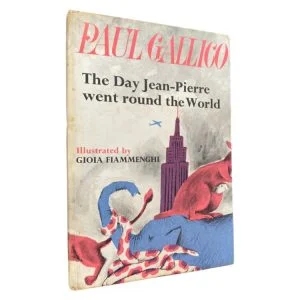 The Day Jean-Pierre Went Round the World