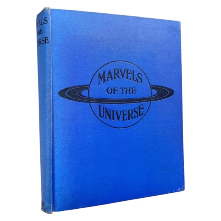 Marvels of the Universe – Volume I
