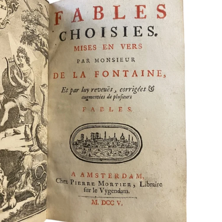 Fables Choisies - Image 3