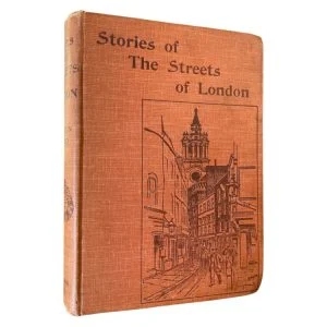 Stories of the Streets of London