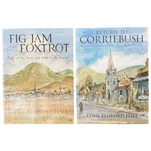 Fig Jam and Foxtrot & Return to Corriebush