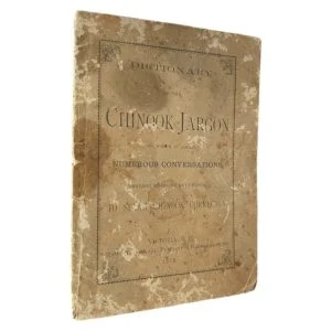 Dictionary of the Chinook Jargon