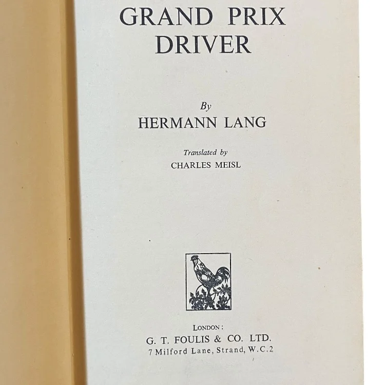Grand Prix Driver
