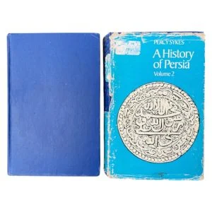 A History of Persia