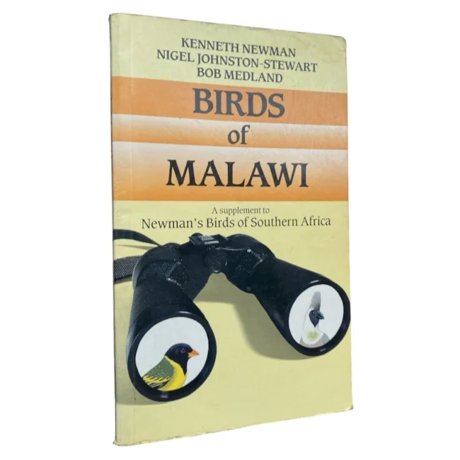 Birds of Malawi