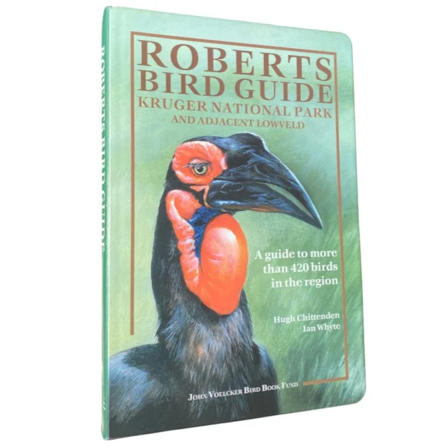 Roberts Bird Guide: Kruger