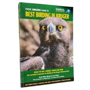 Best Birding in Kruger