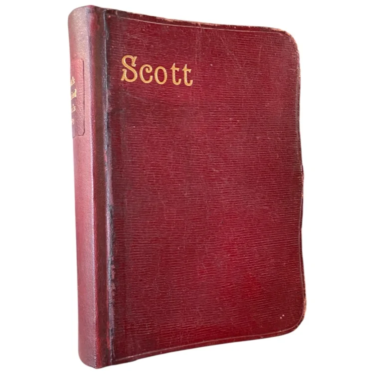 The Poetical Works of Sir Walter Scott