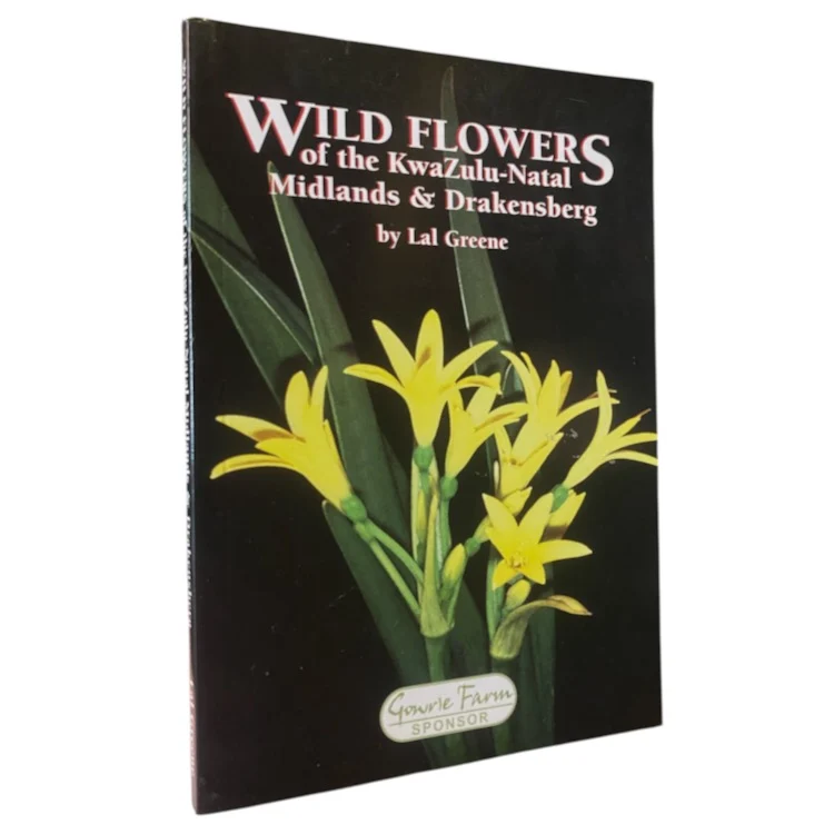 Wild Flowers of the KwaZulu-Natal Midlands