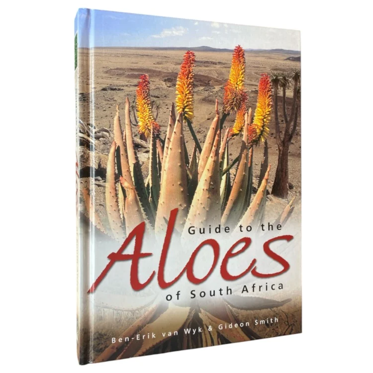 Guide To The Aloes Of South Africa