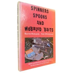 Spinners Spoons and Wobbled Baits