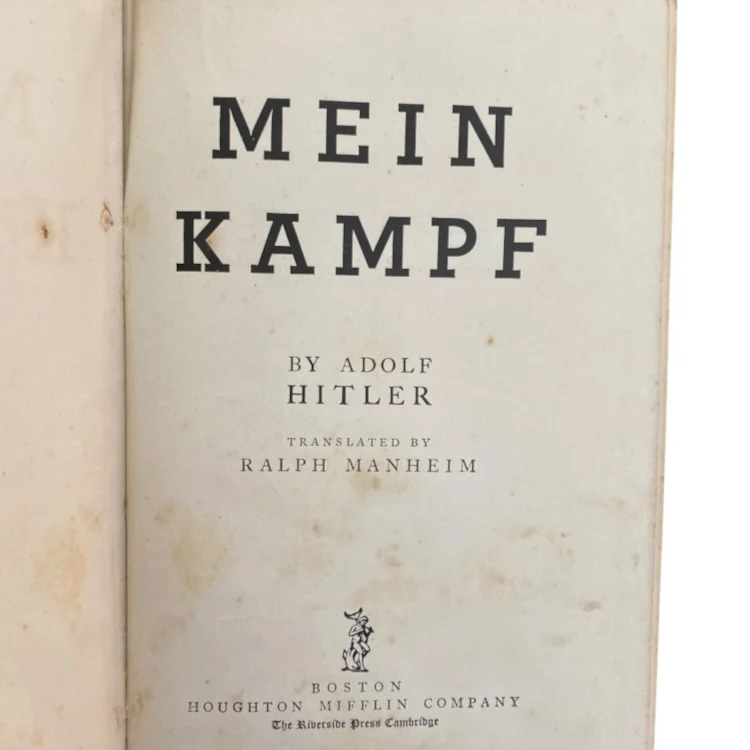 Mein Kampf