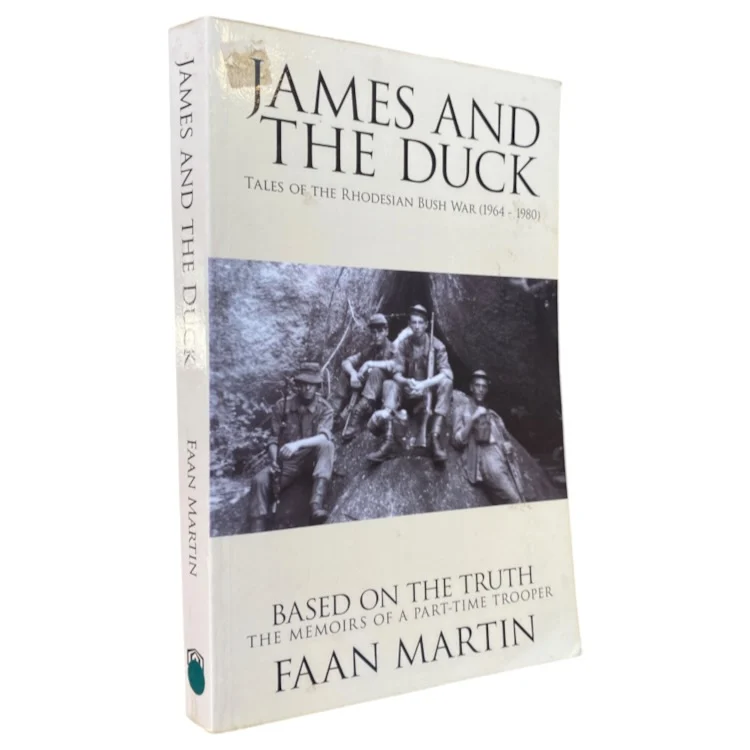 James and the Duck