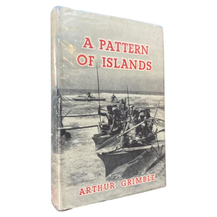 A Pattern of Islands