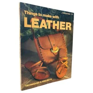 Things to Make with Leather