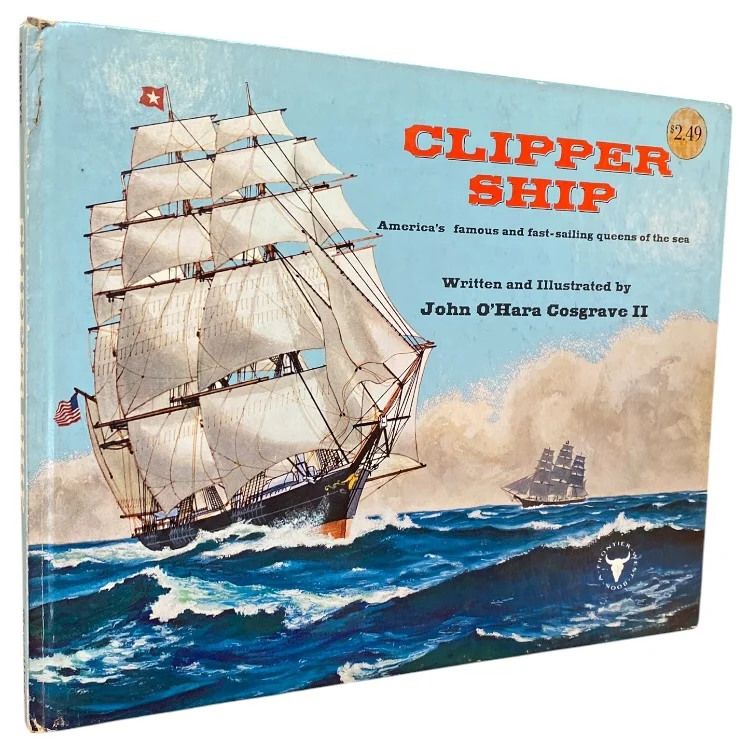Clipper Ship