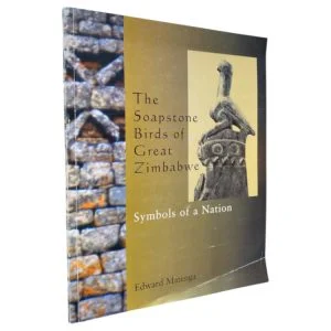 Soapstone Birds of Great Zimbabwe