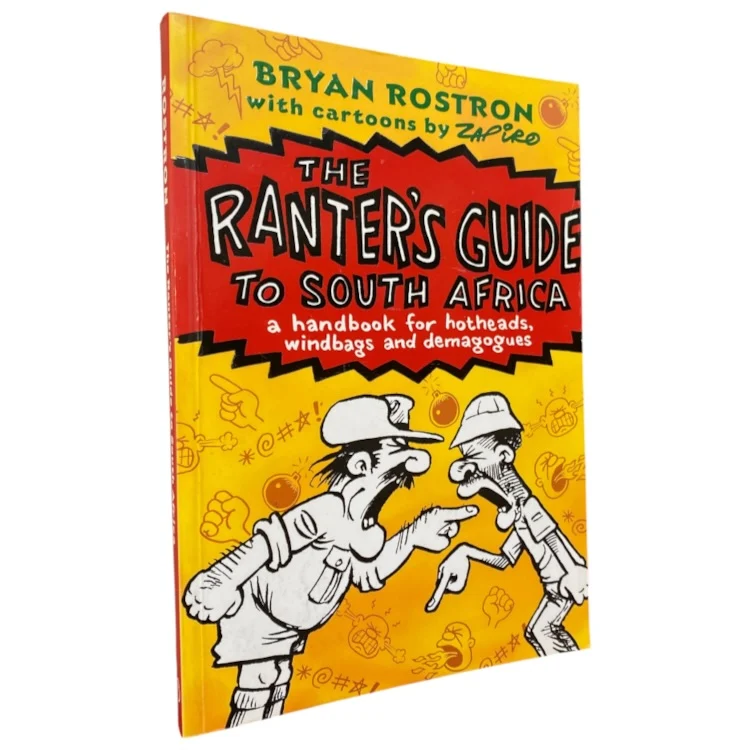 Ranter's Guide to South Africa