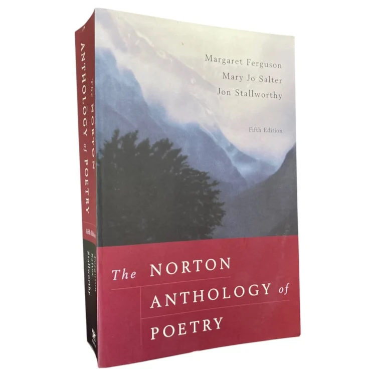 The Norton Anthology of Poetry