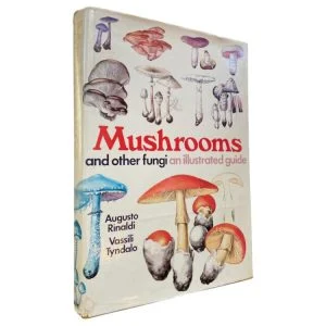 Mushrooms and Other Fungi