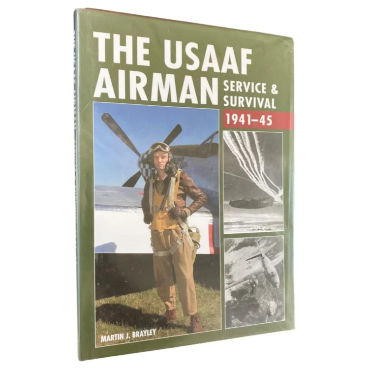 The USAAF Airman