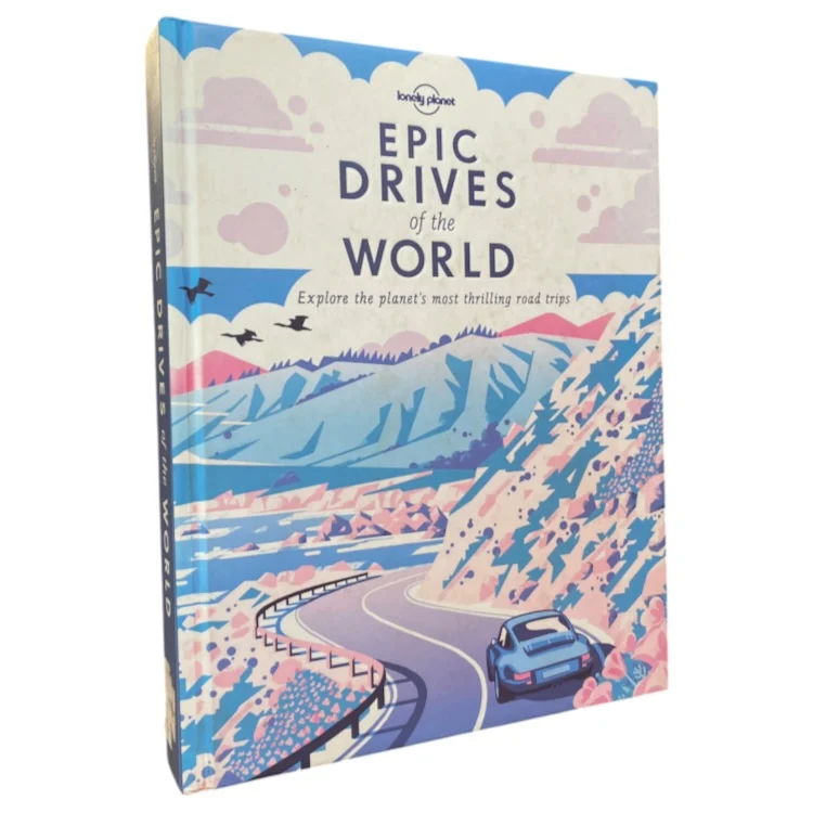 Epic Drives of the World