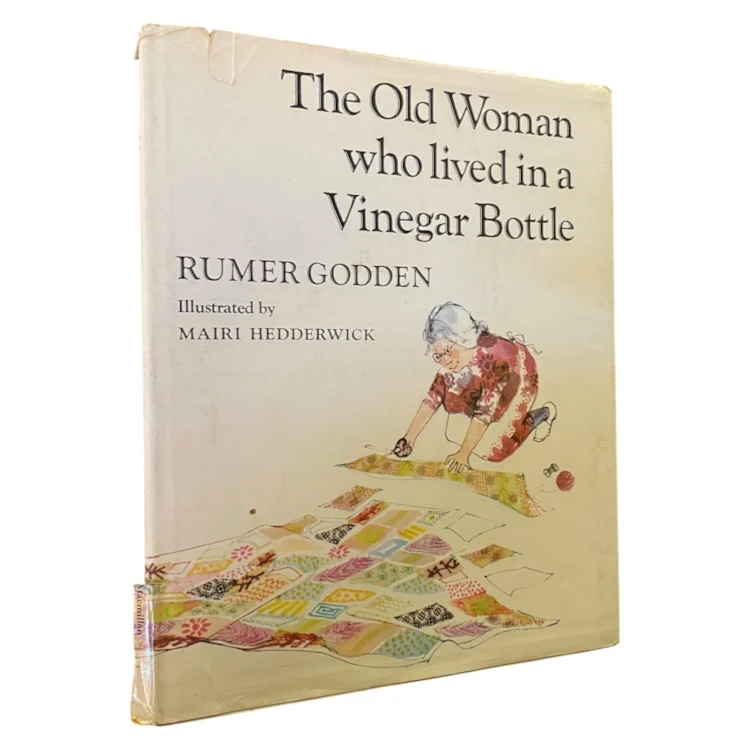 Rumer Godden