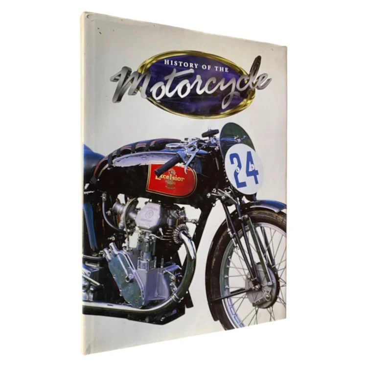 History of the Motorcycle
