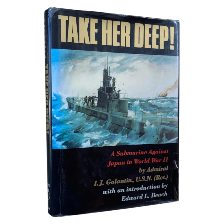 Take Her Deep!