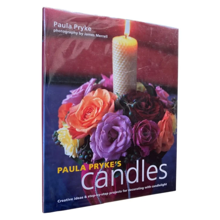 Paula Pryke's Candles