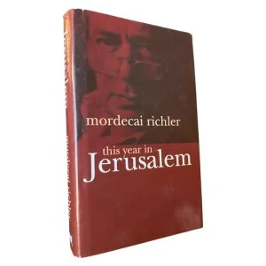 This Year in Jerusalem