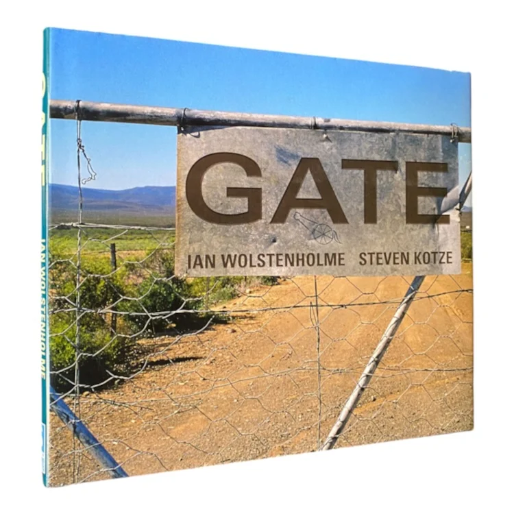 Ian Wolstenholme and Steven Kotze