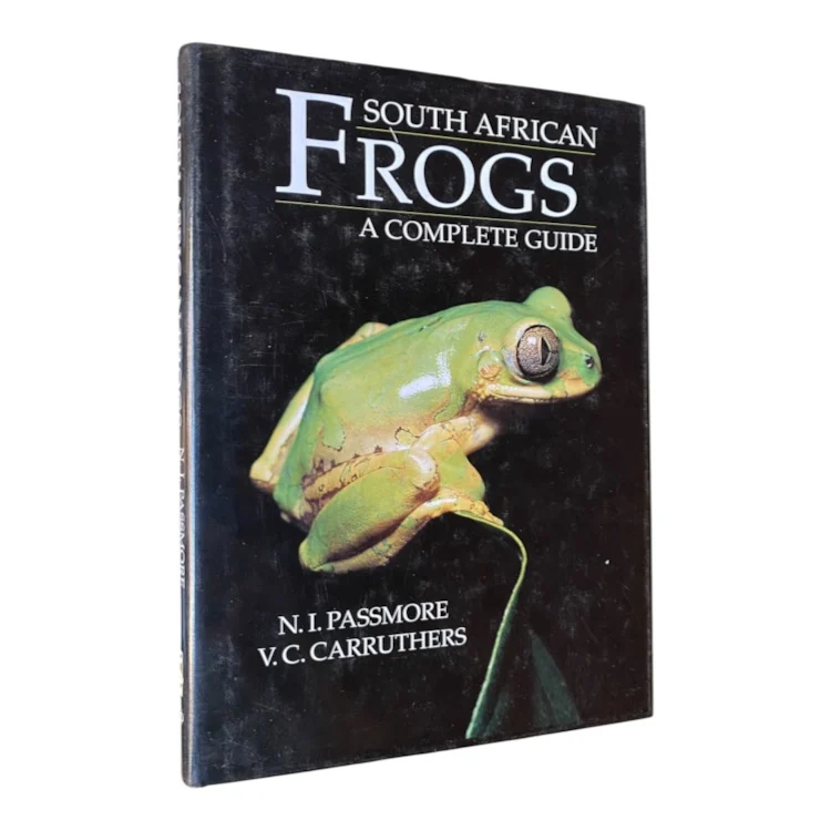 South African Frogs
