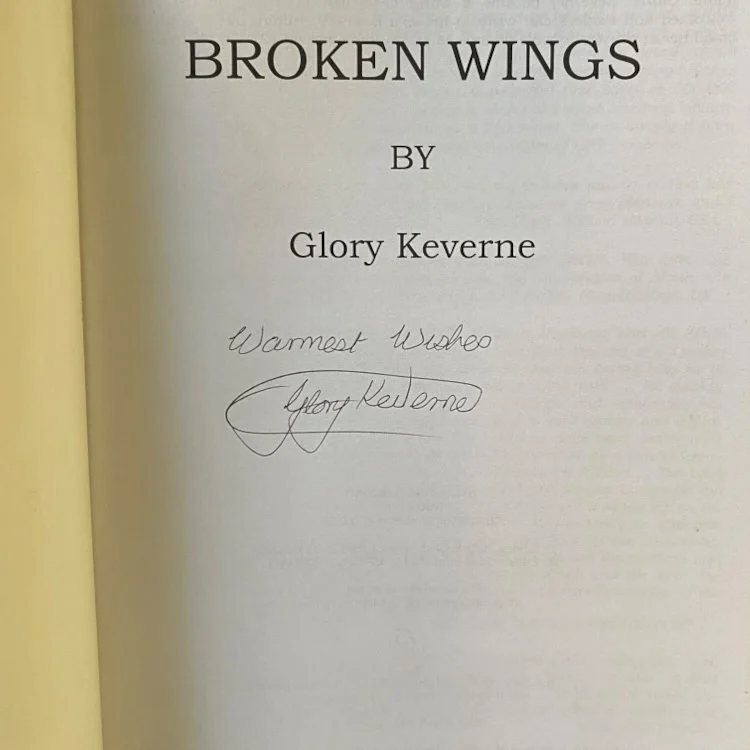 Broken Wings