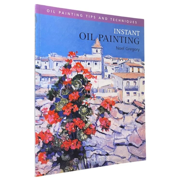 Instant Oil Painting
